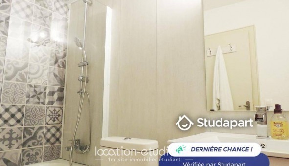 Logement tudiant Studio à Haguenau (67500)