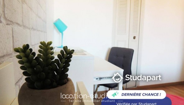 Logement tudiant Studio à Haguenau (67500)