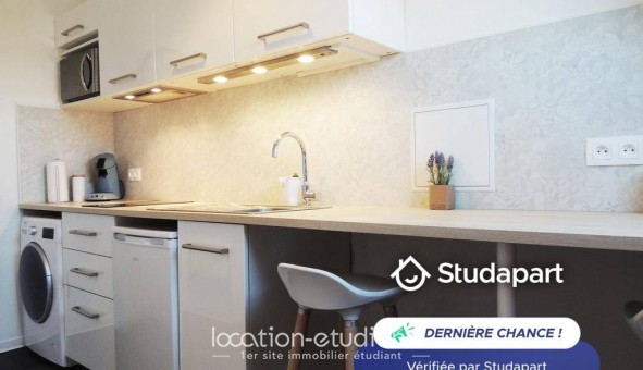 Logement tudiant Studio à Haguenau (67500)