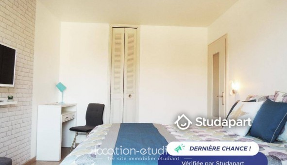 Logement tudiant Studio à Haguenau (67500)