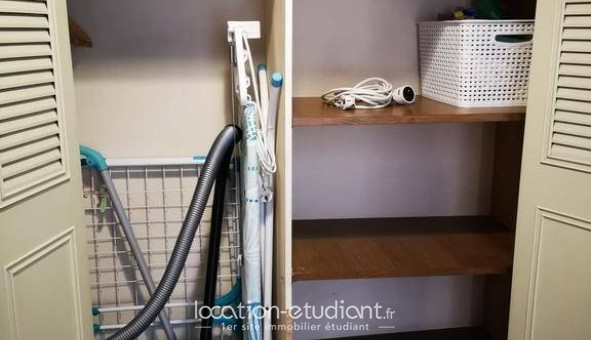 Logement tudiant Studio à Haguenau (67500)