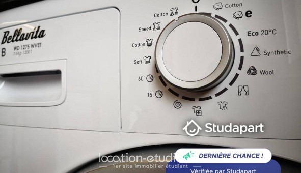 Logement tudiant Studio à Haguenau (67500)