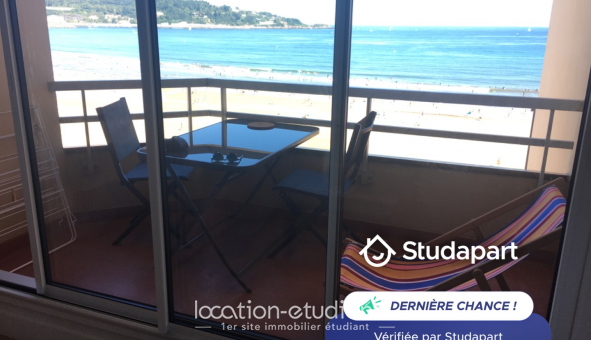 Logement tudiant Studio à Hendaye (64700)