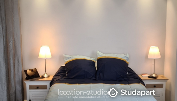 Logement tudiant Studio à Hendaye (64700)