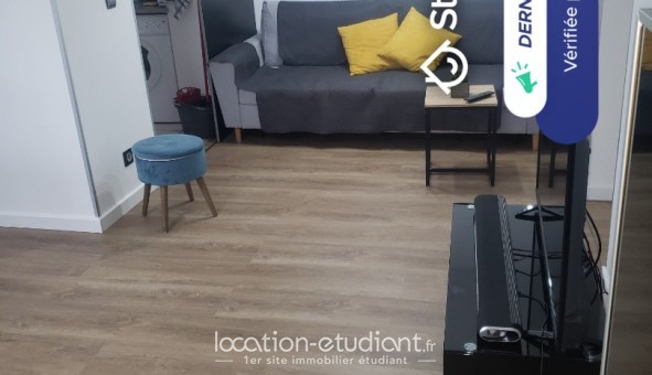 Logement tudiant Location Studio Meublé Hendaye (64700)