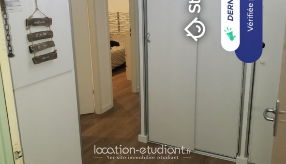 Logement tudiant Studio à Hendaye (64700)