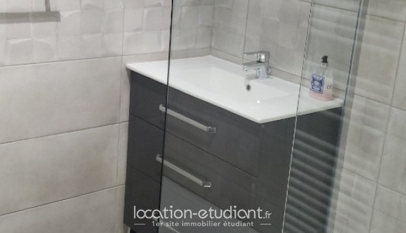 Logement tudiant Studio à Hendaye (64700)