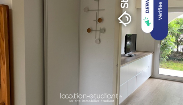 Logement tudiant Studio à Hendaye (64700)