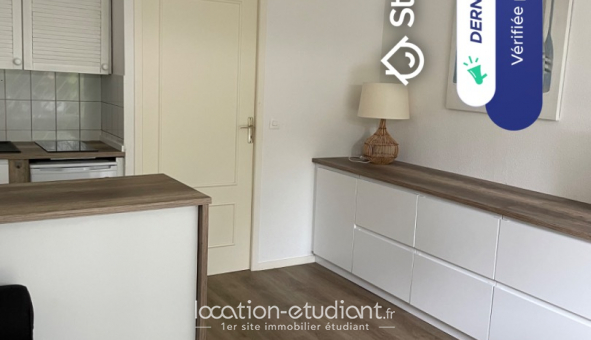 Logement tudiant Studio à Hendaye (64700)