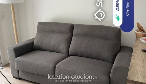 Logement tudiant Studio à Hendaye (64700)