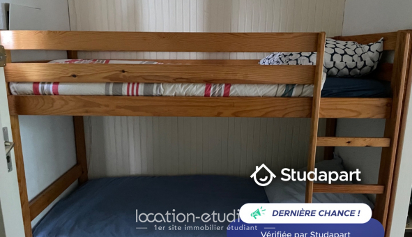 Logement tudiant Studio à Hendaye (64700)