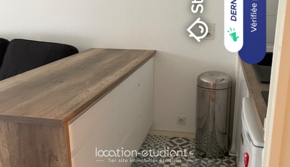 Logement tudiant Studio à Hendaye (64700)