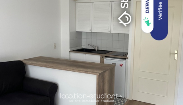 Logement tudiant Studio à Hendaye (64700)