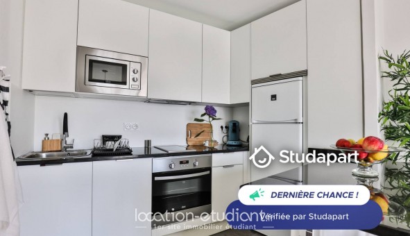 Logement tudiant Studio à Hendaye (64700)