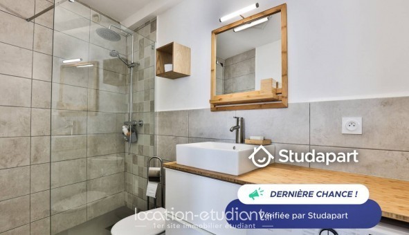 Logement tudiant Studio à Hendaye (64700)