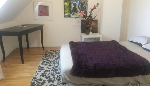 Logement tudiant Studio à Herblay (95220)