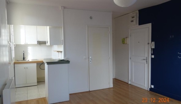 Logement tudiant Location Studio Vide Hricy (77850)