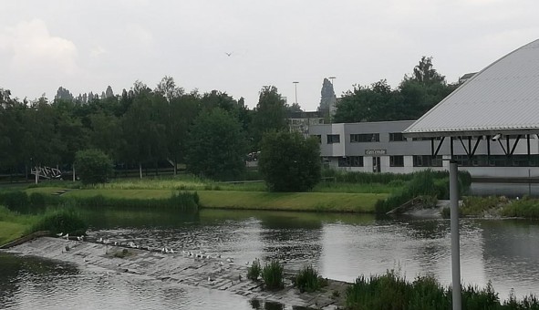 Logement tudiant Studio à Hrouville Saint Clair (14200)