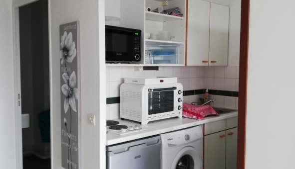 Logement tudiant Studio à Hrouville Saint Clair (14200)