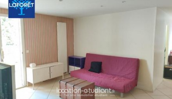 Logement tudiant Studio à Houilles (78800)