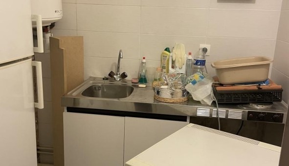 Logement tudiant Studio à Houilles (78800)