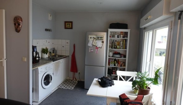 Logement tudiant Studio à Houilles (78800)