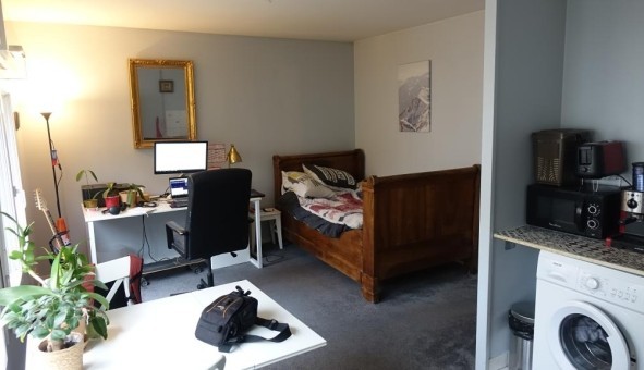 Logement tudiant Studio à Houilles (78800)