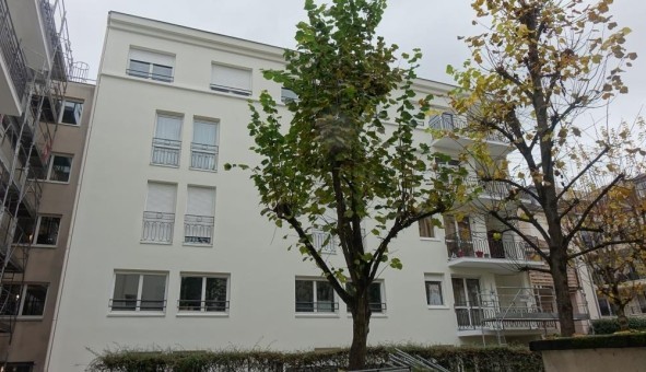 Logement tudiant Studio à Houilles (78800)