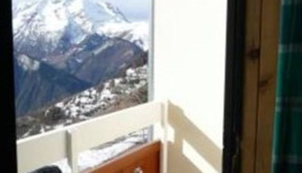 Logement tudiant Studio à Huez (38750)