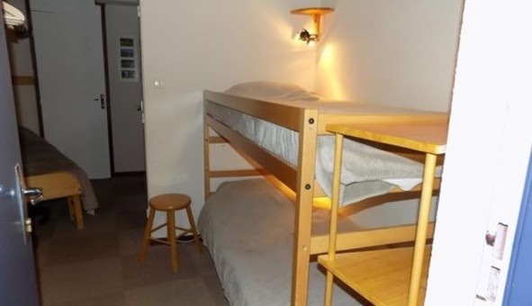 Logement tudiant Studio à Huez (38750)