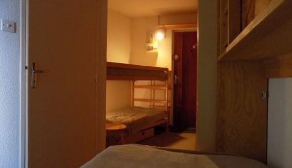 Logement tudiant Studio à Huez (38750)