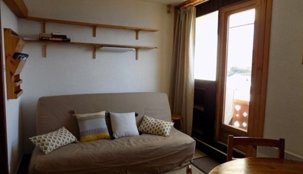 Logement tudiant Studio à Huez (38750)