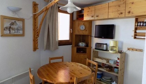 Logement tudiant Studio à Huez (38750)