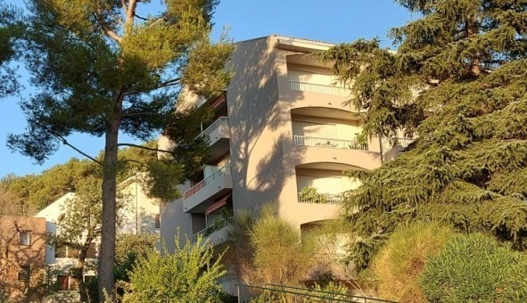 Logement tudiant Studio à Hyres (83400)