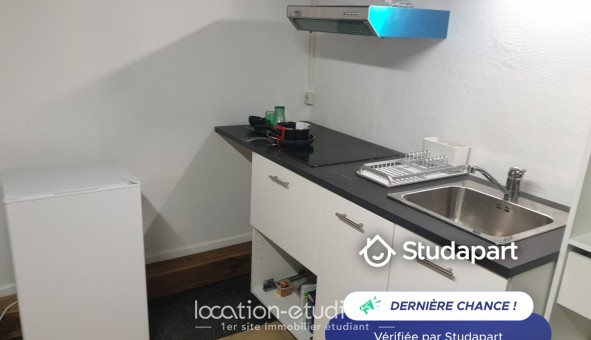 Logement tudiant Studio à Igny (91430)