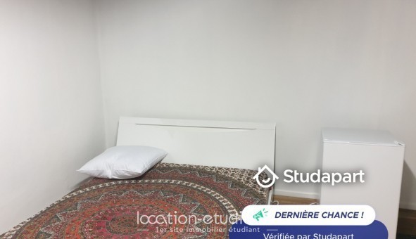 Logement tudiant Studio à Igny (91430)