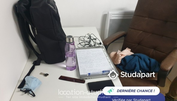 Logement tudiant Studio à Igny (91430)