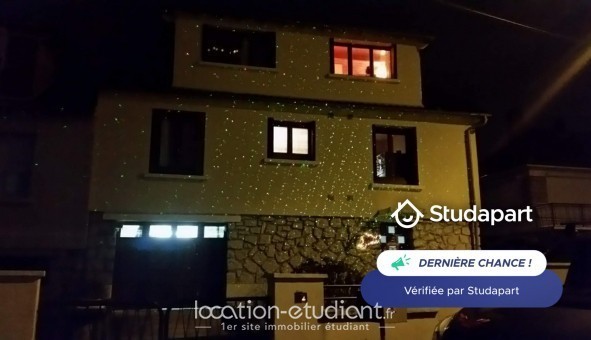 Logement tudiant Studio à Igny (91430)