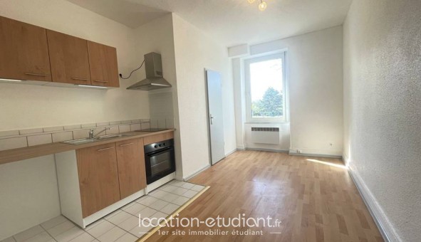 Logement tudiant Studio à Illzach (68110)