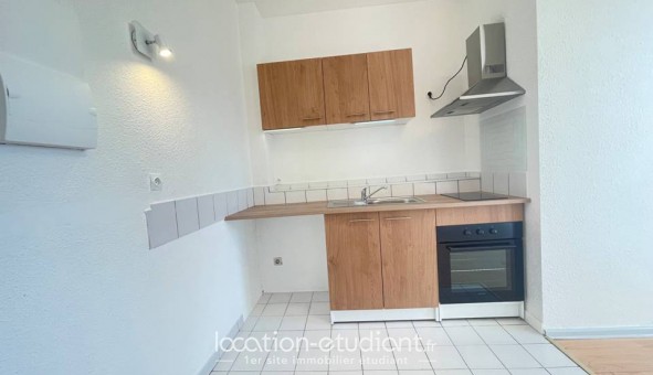 Logement tudiant Studio à Illzach (68110)