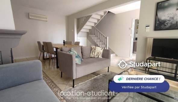 Logement tudiant Location Studio Meublé Isle (87170)