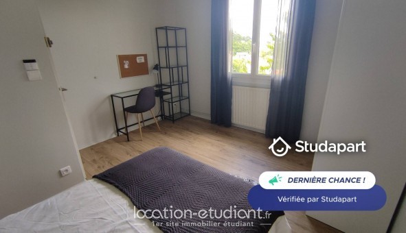 Logement tudiant Studio à Isle (87170)