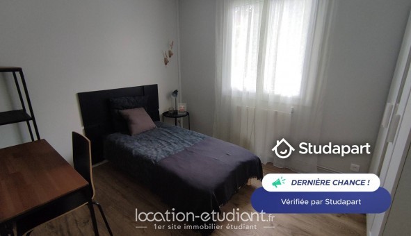 Logement tudiant Studio à Isle (87170)