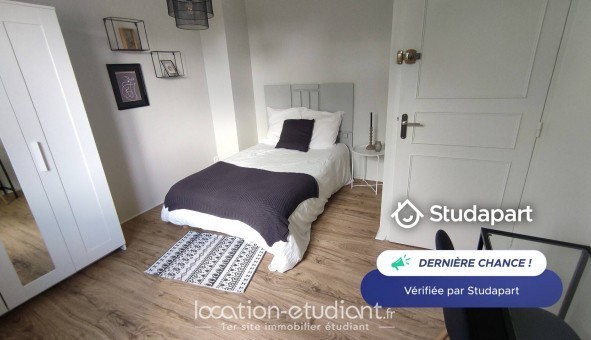 Logement tudiant Studio à Isle (87170)