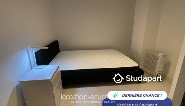 Logement tudiant Studio à Issy les Moulineaux (92130)