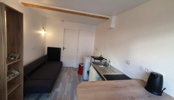 Logement tudiant Studio à Issy les Moulineaux (92130)