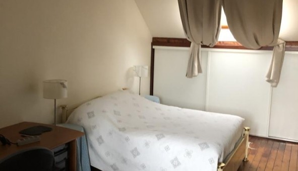 Logement tudiant Location Studio Vide Issy les Moulineaux (92130)