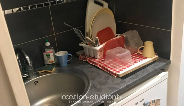 Logement tudiant Studio à Issy les Moulineaux (92130)