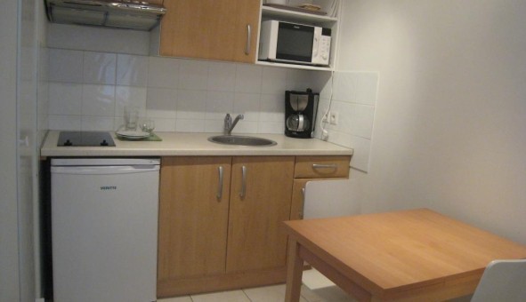 Logement tudiant Studio à Issy les Moulineaux (92130)