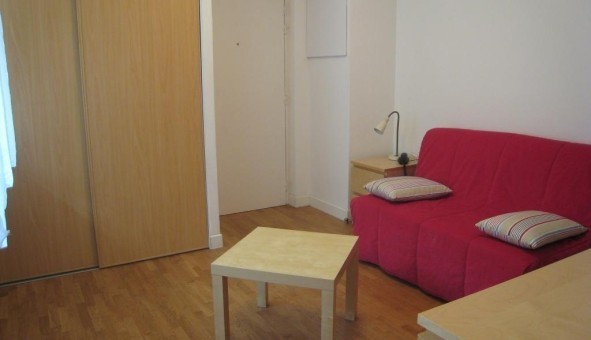 Logement tudiant Studio à Issy les Moulineaux (92130)